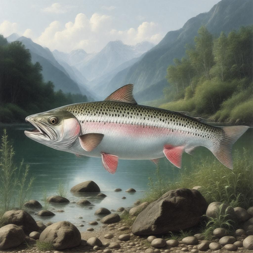 Oncorhynchus tshawytscha